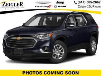 Used 2020 Chevrolet Traverse LT w/ Driver Confidence II Package image 1
