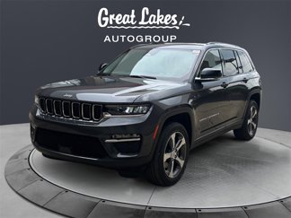 Used 2023 Jeep Grand Cherokee 4WD 4xe image 1