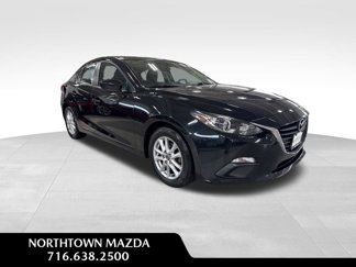 Used 2014 MAZDA MAZDA3 i Touring w/ Technology Package image 1