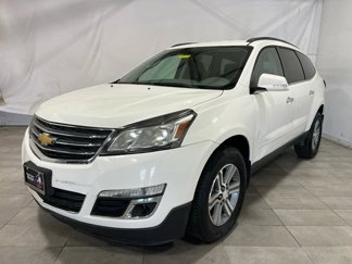 Used 2015 Chevrolet Traverse LT image 1