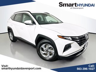 Certified 2023 Hyundai Tucson SEL image 1