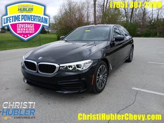 Used 2019 BMW 530i xDrive w/ Convenience Package image 1