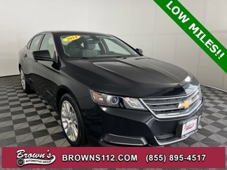 Used 2014 Chevrolet Impala LS w/ LS Convenience Package image 1