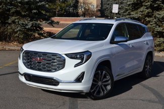Used 2018 GMC Terrain Denali image 1