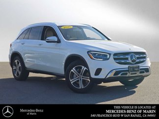 Used 2020 Mercedes-Benz GLC 300 image 1
