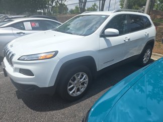 Used 2014 Jeep Cherokee Latitude w/ Comfort/Convenience Group image 1