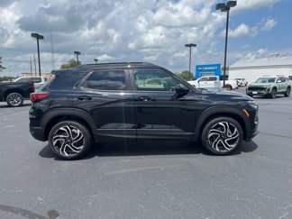 New 2026 Chevrolet TrailBlazer RS w/ Driver Confidence Package video 2