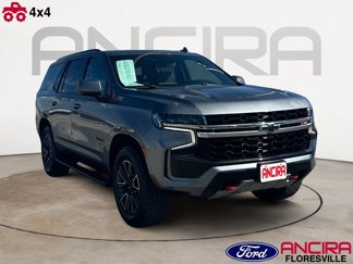 Used 2021 Chevrolet Tahoe Z71 image 1