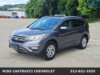 Used 2016 Honda CR-V EX-L image 1