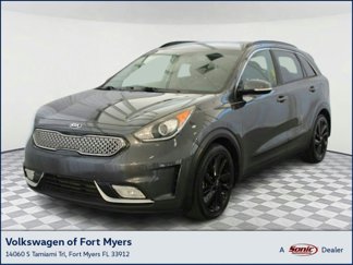 Used 2018 Kia Niro EX w/ EX Touring Graphite Edition image 1
