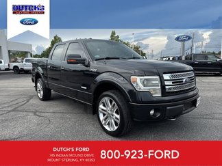 Used 2013 Ford F150 Limited image 1