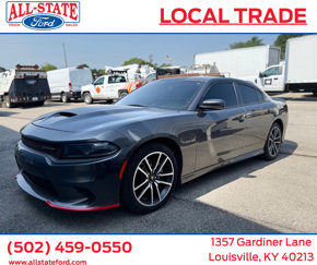 Used 2022 Dodge Charger R/T w/ Plus Group image 1