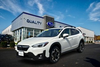 Used 2022 Subaru Crosstrek 2.5i Limited w/ Moonroof Package 2 image 1