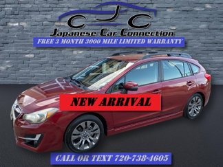 Used 2016 Subaru Impreza 2.0i Sport Premium w/ Popular Package #1 image 1