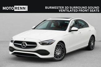 Used 2023 Mercedes-Benz C 300 4MATIC Sedan image 1
