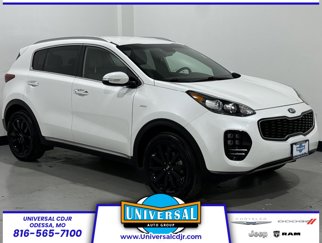 Used 2018 Kia Sportage EX w/ EX Sport Appearance Package image 1