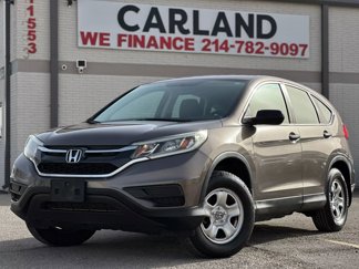 Used 2015 Honda CR-V LX image 1