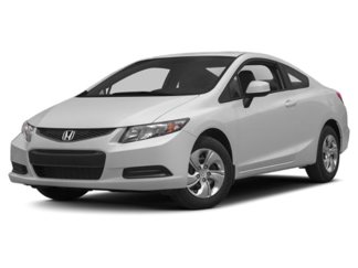 Used 2013 Honda Civic LX image 1