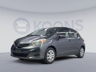 Used 2014 Toyota Yaris LE image 1