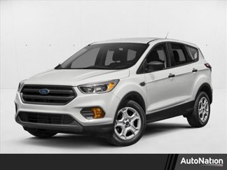 Used 2018 Ford Escape SE image 1