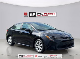 New 2025 Toyota Corolla LE image 1