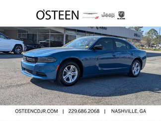 Used 2023 Dodge Charger SXT image 1