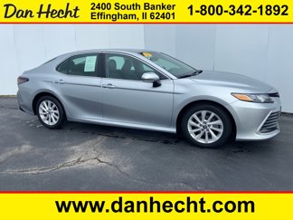 Certified 2023 Toyota Camry LE image 1