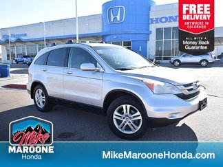 Used 2010 Honda CR-V EX-L image 1