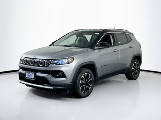 Used 2022 Jeep Compass Limited image 1