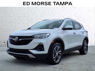 Used 2022 Buick Encore GX Select w/ Advanced Technology Package image 1