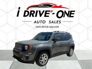 Used 2020 Jeep Renegade Latitude image 1