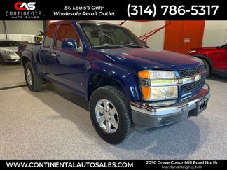 Used 2009 Chevrolet Colorado LT w/ LT Preferred Equipment Group image 1