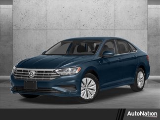 Used 2019 Volkswagen Jetta SEL image 1