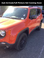 Used 2021 Jeep Renegade Sport image 1