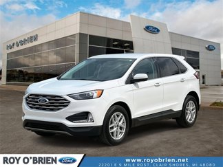Used 2022 Ford Edge SEL w/ Convenience Package image 1
