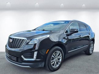 Certified 2022 Cadillac XT5 Premium Luxury w/ Technology Package image 1