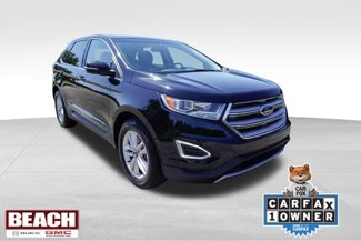 Used 2017 Ford Edge SEL video 1