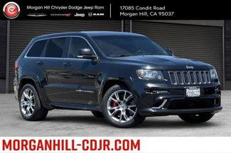 Used 2013 Jeep Grand Cherokee SRT8 w/ Trailer Tow Group IV image 1