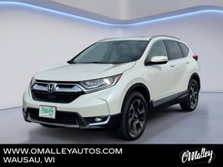 Certified 2017 Honda CR-V Touring image 1