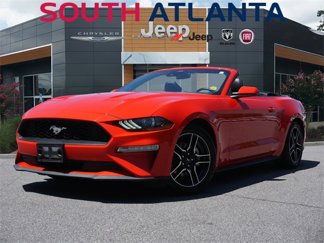 Used 2022 Ford Mustang Premium image 1