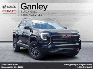 New 2026 GMC Terrain AT4 w/ LPO, Floor Liner Package image 1