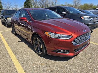 Used 2014 Ford Fusion Titanium image 1