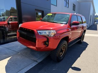 Used 2019 Toyota 4Runner SR5 image 1