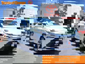 Certified 2022 Toyota Mirai XLE image 1