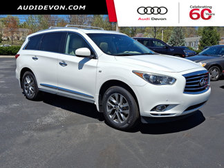 Used 2014 INFINITI QX60 AWD w/ Premium Plus Package image 1