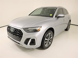 Certified 2022 Audi Q5 2.0T Premium Plus image 1