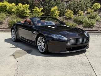 Used 2012 Aston Martin V8 Vantage Roadster image 1