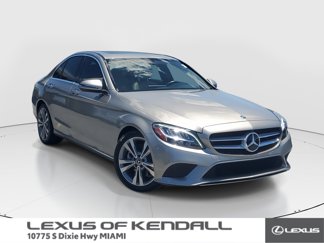 Used 2019 Mercedes-Benz C 300 Sedan image 1