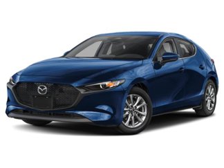 New 2025 MAZDA MAZDA3 s image 1