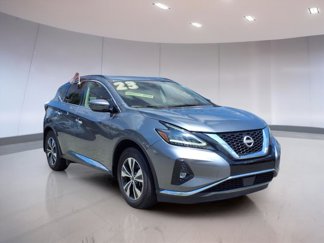 Used 2023 Nissan Murano SV image 1